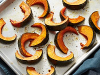Roasted Buttercup Squash Recipe | Food Network Kitche… image