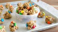 Monster Cookie Granola Bites Recipe - Pillsbury.com image