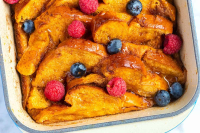 Perfect Baked French Toast - Easy Recipes for Home Cooks image