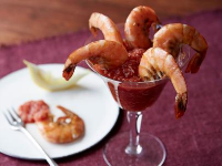 SHRIMP COCKTAIL IN A GLASS RECIPES