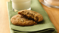 Double-Delight Peanut Butter Cookies Recipe - Pillsbury.com image