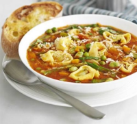 Minestrone soup recipes | BBC Good Food image