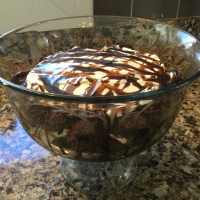 Chocolate Kahlua® Trifle Recipe | Allrecipes image