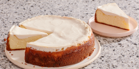 Three Cities of Spain Cheesecake Recipe Recipe | E… image