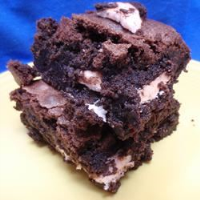 Peppermint Patty Brownies Recipe | Allrecipes image