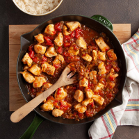 Chicken Creole Recipe: How to Make It image