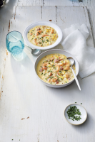 Quick Shrimp and Corn Chowder | Southern Living image