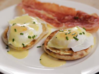Eggs Benedict and Easy Hollandaise Sauce Recipe | Ina ... image