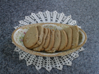 WINDMILL COOKIES WITH ALMONDS RECIPES