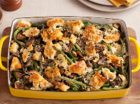 GREEN BEAN CASSEROLE WITH GROUND BEEF RECIPES