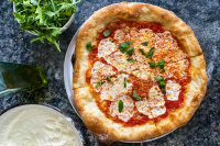 Margherita Pizza | Food & Wine image