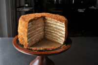 Russian Honey Cake | Allrecipes image