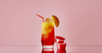 The Ultimate Tequila Sunrise Jello Shots Recipe - Thrillist image
