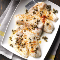 Baked Tilapia Recipe: How to Make It image