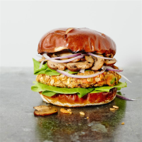 Veggie Burgers | Allrecipes image