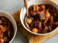 Instant Pot Beef Stew Recipe | Food Network Kitchen | Food ... image