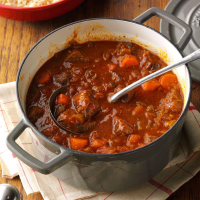 Jamaican-Style Beef Stew Recipe: How to Make It image