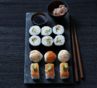 WHAT GOES IN SUSHI ROLLS RECIPES