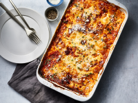 Best Eggplant Lasagna Recipe | MyRecipes image