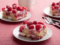 Raspberry Tiramisu Recipe | Giada De Laurentiis | Food Network image