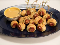 FRENCH TOAST PIGS IN A BLANKET RECIPES