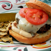 Venison Burgers Recipe | Allrecipes image