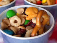 TRAIL MIX WITH PEANUT BUTTER CHIPS RECIPES