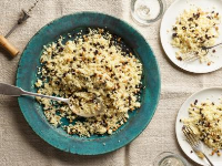 COUSCOUS WITH PINE NUTS RECIPES