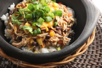 Crock Pot Santa Fe Chicken - Delicious Healthy Recipes ... image