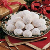 Lemon Snowballs Cookie Recipe: How to Make It image