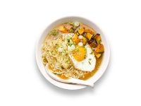 Ramen Noodle Soup Recipe | Food Network Kitchen | Food Network image