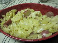 Cabbage With Potatoes Recipe - Food.com - Recipes, Food ... image