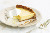 Lemon Icebox Pie Recipe | Epicurious image