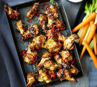 Chicken and Shrimp Skillet Dinner Recipe - Tablespoon.com image