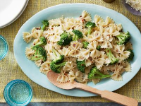 Farfalle with Broccoli Recipe | Giada De Laurentiis | Food ... image