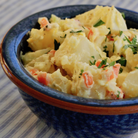 Amish Potato Salad Recipe | Allrecipes image