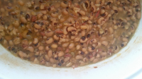 Slow Cooker Black Eyed Peas Recipe - Food.com image