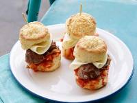 Meatball Sandwiches Recipe | Alton Brown | Food Network image