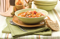 Vegetable Beef Soup | Southern Living image