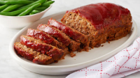 Home-Style Meatloaf Recipe - BettyCrocker.com image
