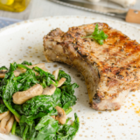 The best BBQ chicken | Chicken recipes | Jamie Oliver recipes image