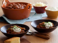 Beef Chili Recipe | Tyler Florence | Food Network image