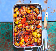 Christmas duck recipes | Jamie Oliver poultry recipes image
