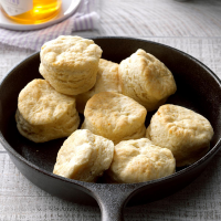 Quick Biscuits Recipe: How to Make It - Taste of Home image