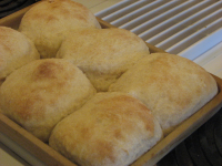 Fluffy Yeast Biscuits Recipe - Food.com image
