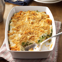 Hash Brown Broccoli Bake Recipe: How to Make It image