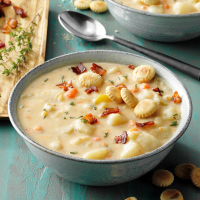 Instant Pot Clam Chowder Recipe: How to Make It image
