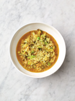 Speedy spiced prawn soup | Seafood recipes | Jamie Olive… image