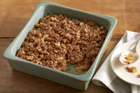 Apple Crisp Recipe without Oats - My Food and Family image