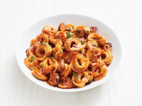 Mushroom Stroganoff Tortellini Recipe | Food Network ... image